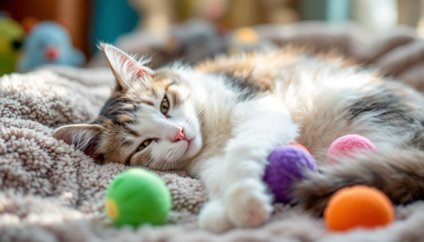 Comment les accessoires pour chats peuvent améliorer le bien-être de votre animal ?